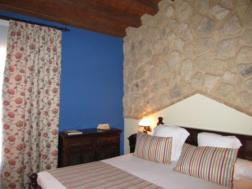 abba Las Viñas Tiedra Hotel Rural