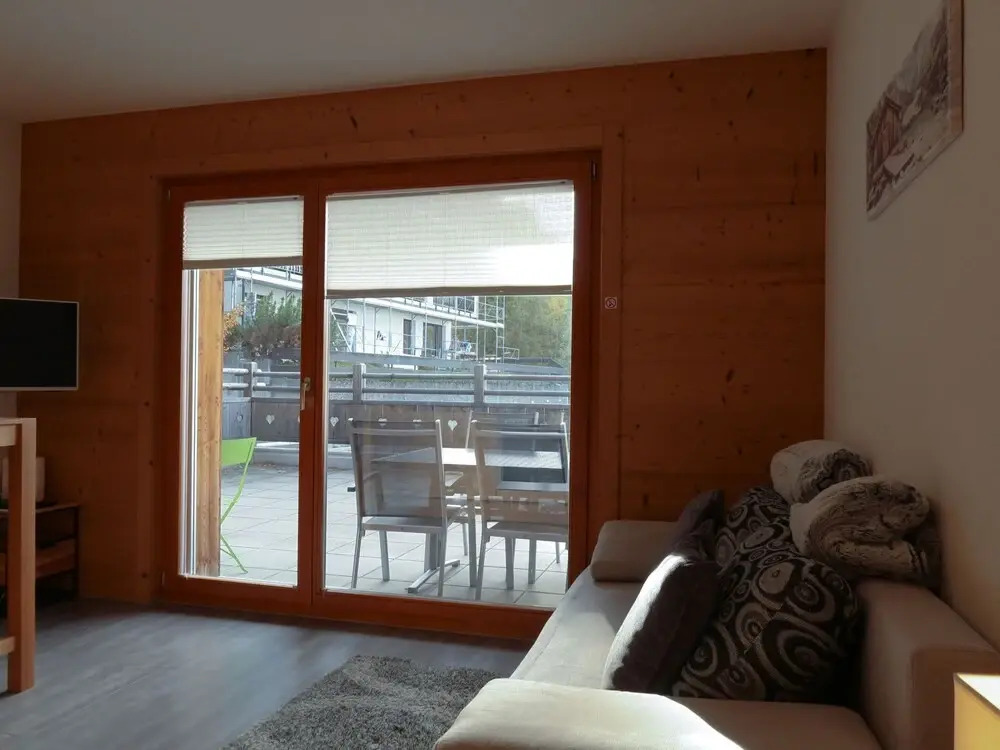 Apartment la Ferme de Sandra F0 by Interhome