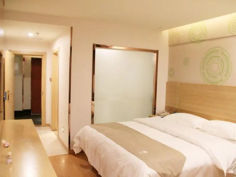 GreenTree Inn Luan Huoshan Yingjia Avenue Business Hotel