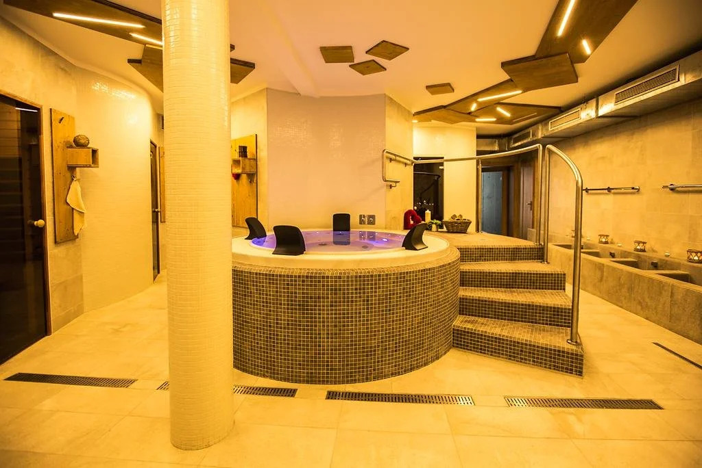 Resort Drevenice Terchova