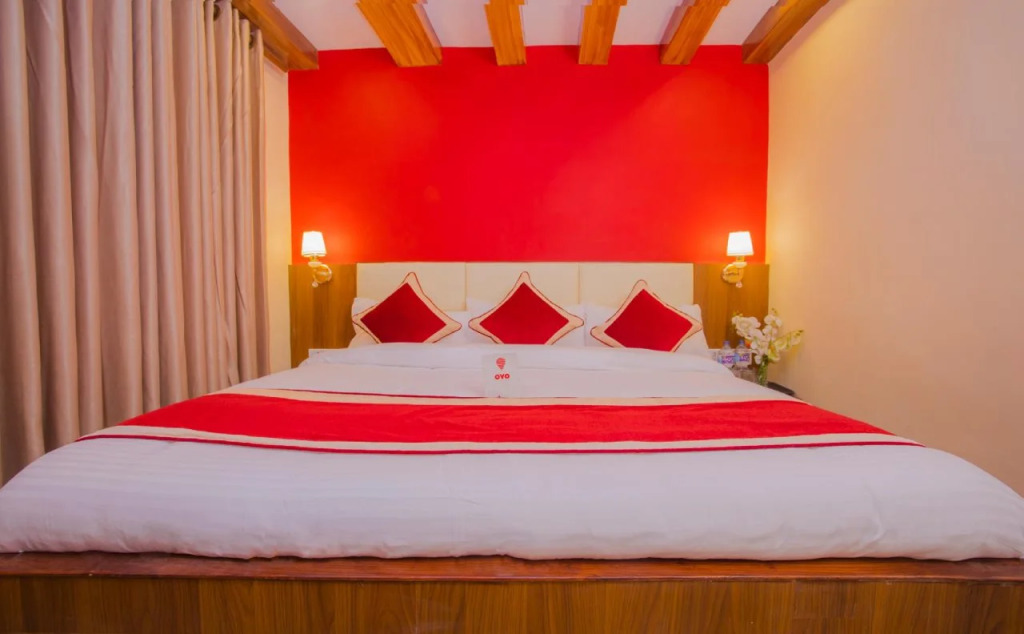 OYO 160 Hotel Shraddha Palace
