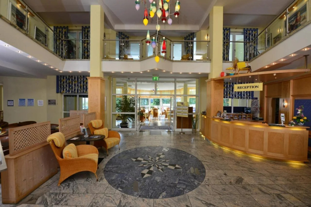 Strandhotel Seerose