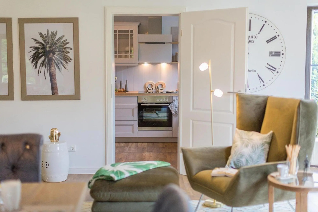 Haus am Strand Ferienwohnung Haus am Strand 3