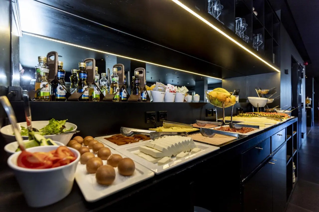 Evidencia Belverde Hotel