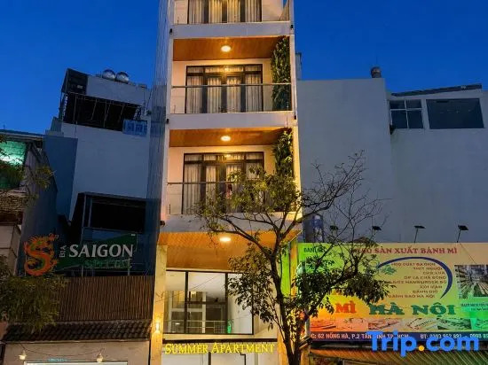Summer Apartment Hotel- walk 10 minute to Airport