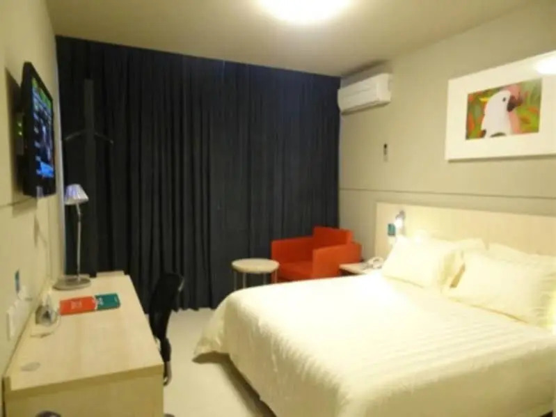 Jinjiang Inn Zhoushanshi Mount Putuo Branch