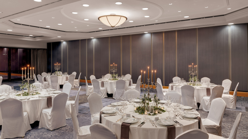 Bilderberg Bellevue Hotel Dresden