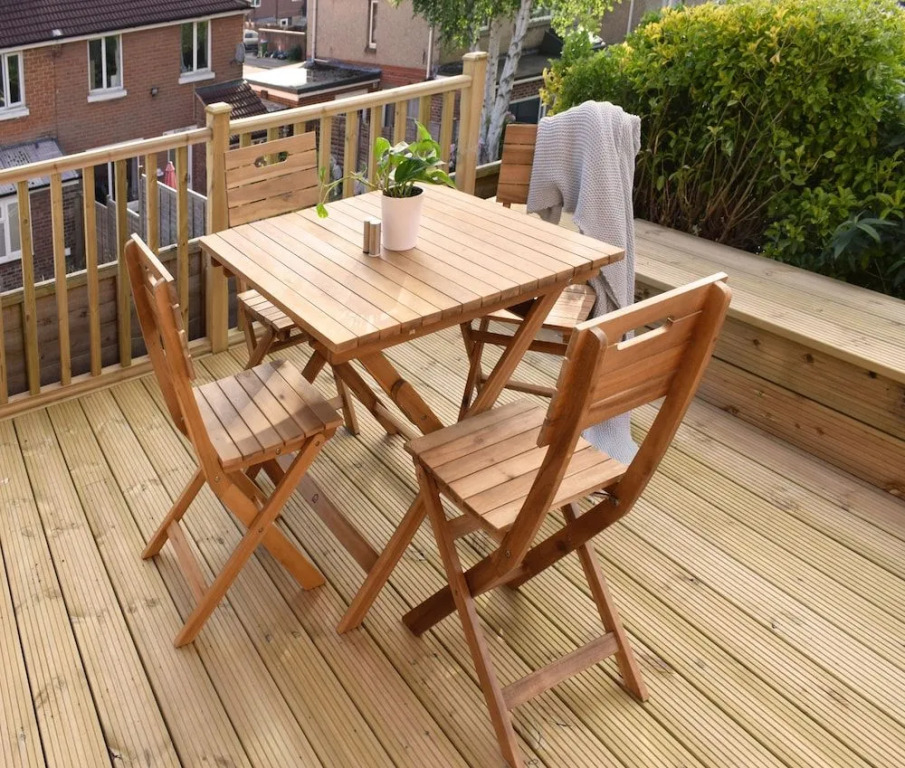 Charming Three Bed Home Near City Centre and Hospital