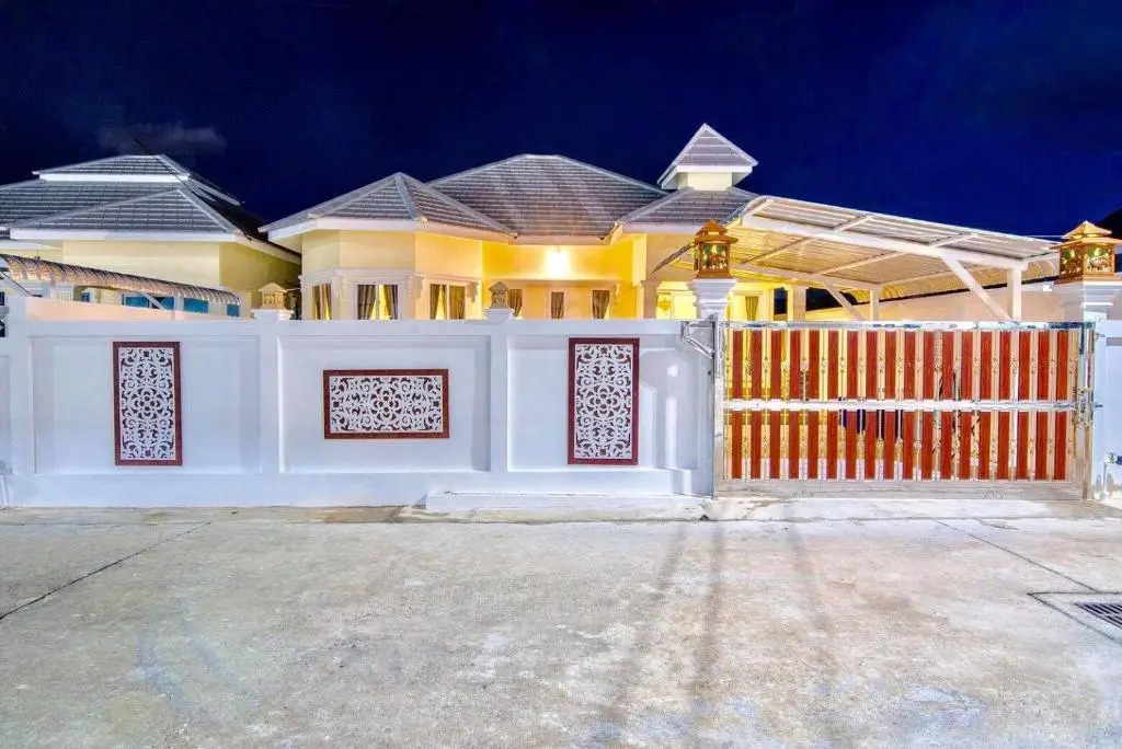 Baan Bussarin Huahin Soi88