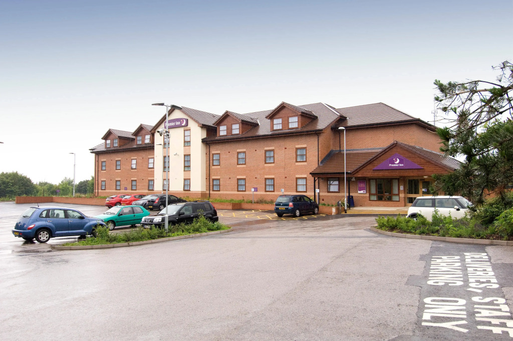 Premier Inn Ripley
