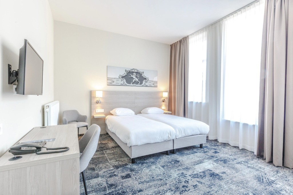 Fletcher Hotel Paleis Stadhouderlijk Hof