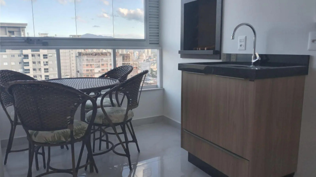 Apart Charmoso Com Vista Deslumbrante Ecr1904