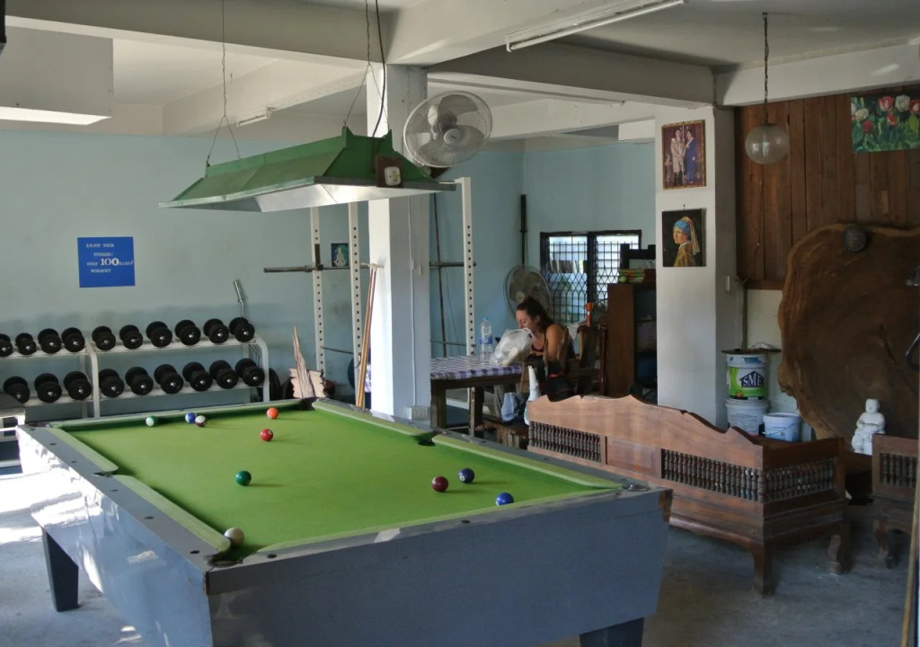 Cumpun Guest House