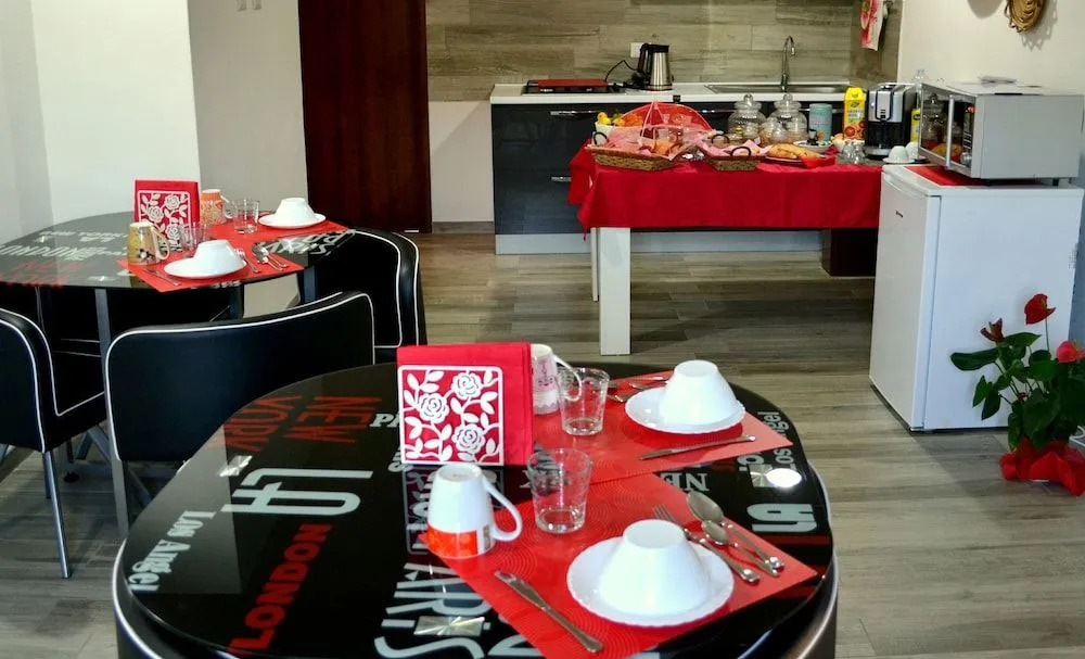 B&B La Casa Bianca di Porto Conte