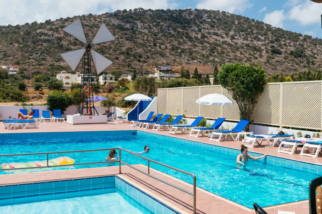 Paradise Hotel-Apartments