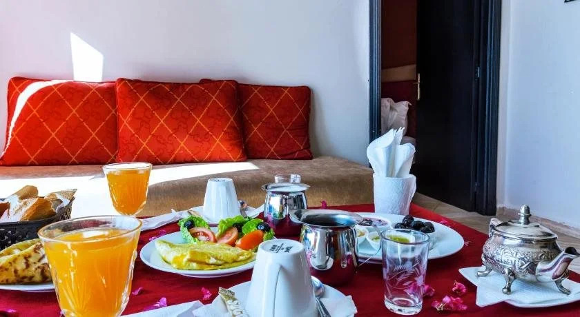 Agyad Maroc Appart-Hotel