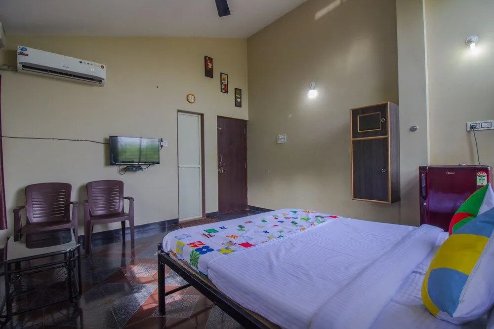 OYO 15462 Home Nature View Studio Near Anjuna