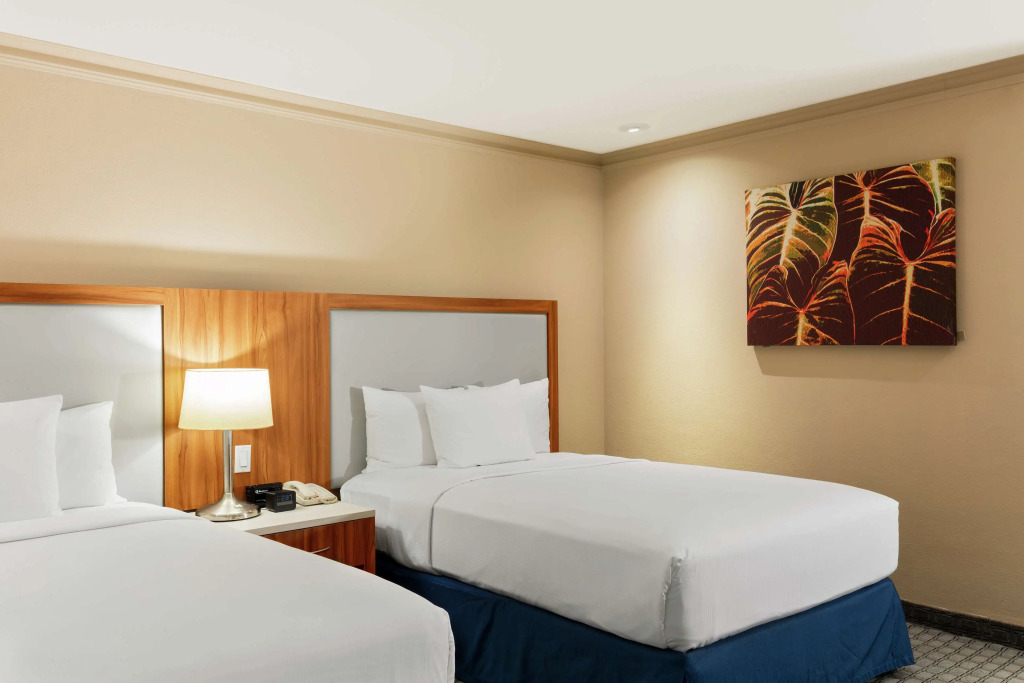 Hilton Mexico City Airport