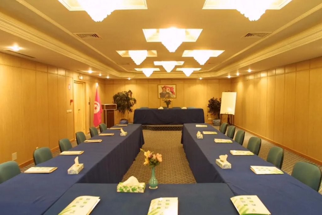 Hotel Ibn Khaldoun