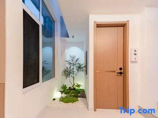 Tai'an Taicheng Courtyard Homestay (Taishan Hongmen Area)