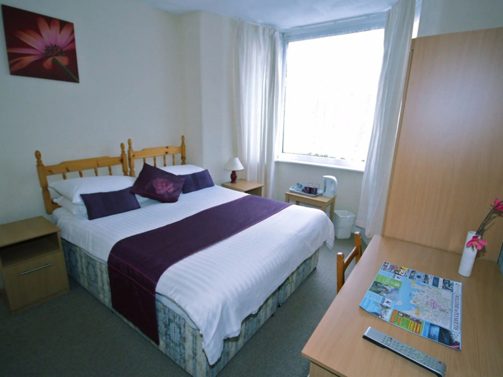 The Firs Bed and Breakfast