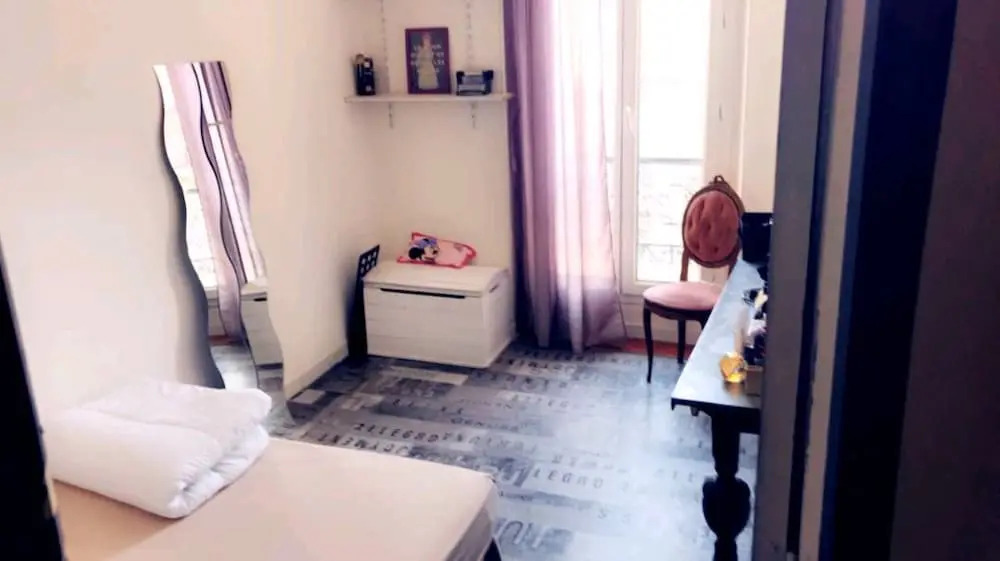 Grand appartement haussmannien