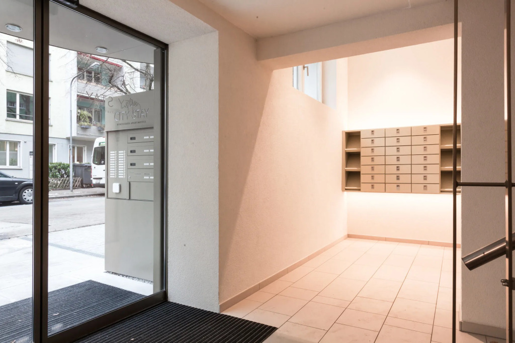 CITY STAY - Lindenstrasse