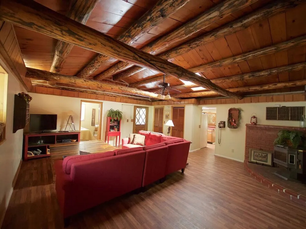Aspen Creek - 4 Bedroom with Hot Tub on Chalk Creek Home