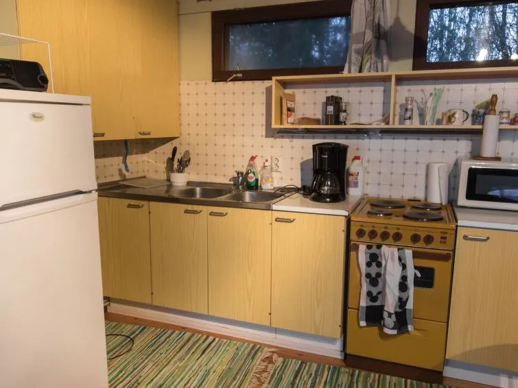 Holiday Home Vattomäki