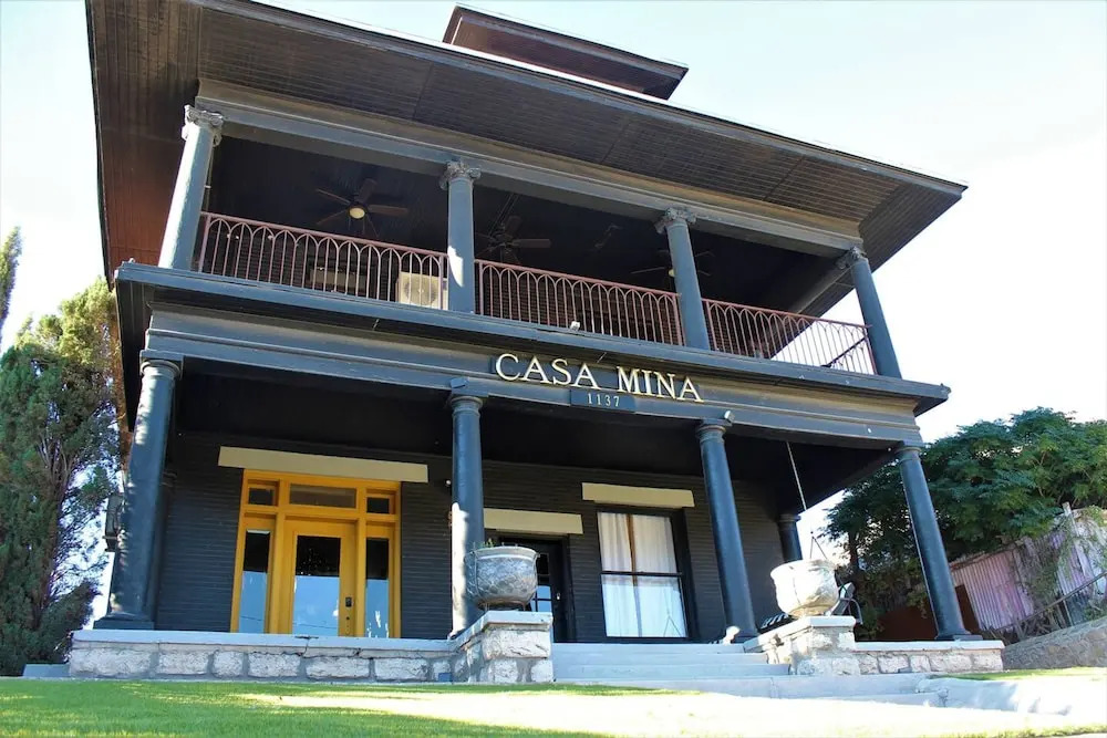 Casa Mina 1 Central Rio Grande Historic Dist