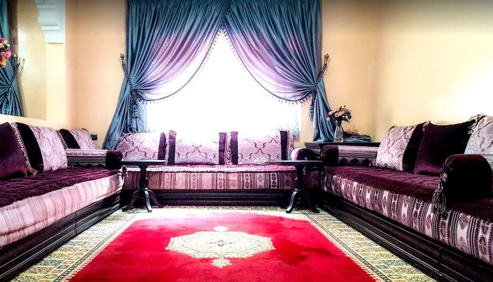 Apartment with One Bedroom in Marrakech, with Enclosed Garden And Wifi