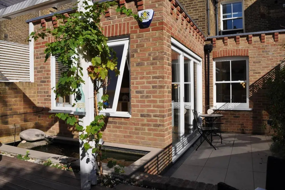 Stunning 3 Bedroom Garden Flat in Maida Vale