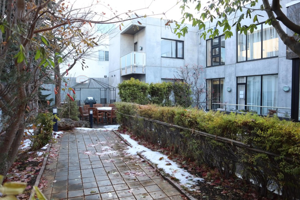 Sapporo Luxury House