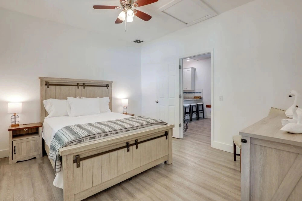 2 Mi to Historic Dtwn St Augustine! Family Retreat