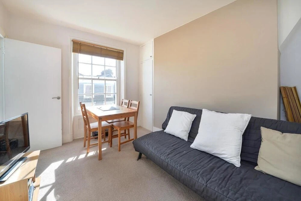 Camden Town Apartment