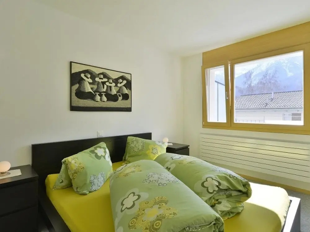 Ferienwohnung Sotrach GNA EG Scuol