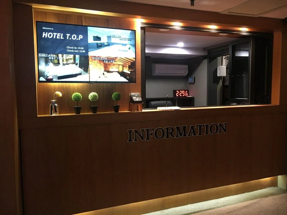 Top Motel Daegu