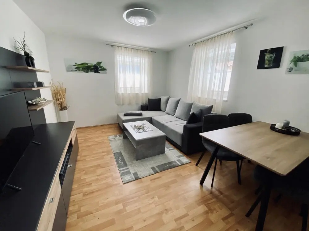 Luxuriöses und modernes Apartment