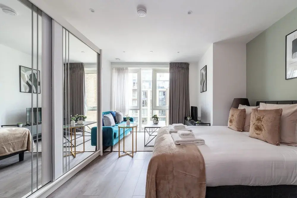 The Wandsworth Luxury Studio