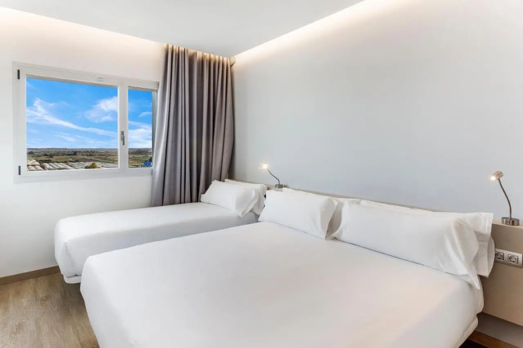 B&B HOTEL Barcelona Viladecans