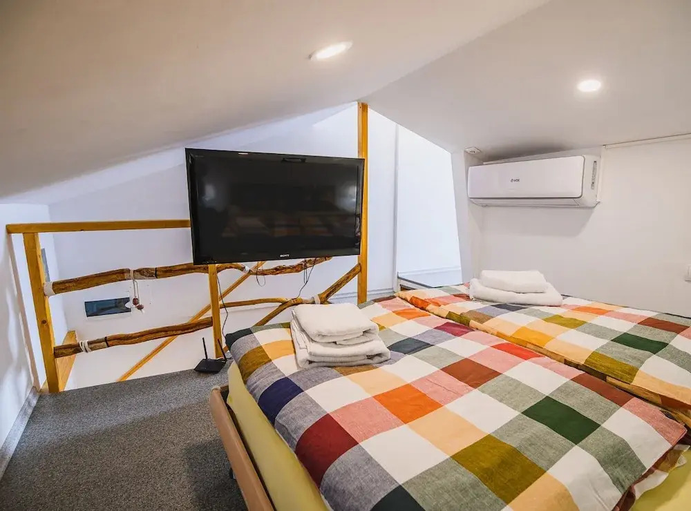 Sleek and Stylish Umag Apartments With Sea View