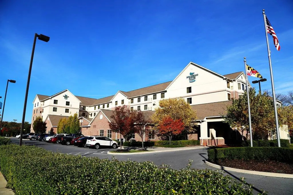 Home2 Suites By Hilton Hagerstown