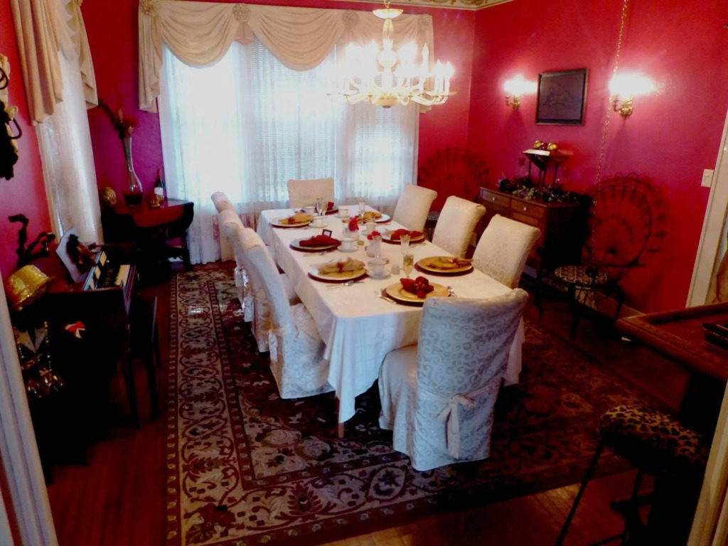 Avenue O Bed and Breakfast