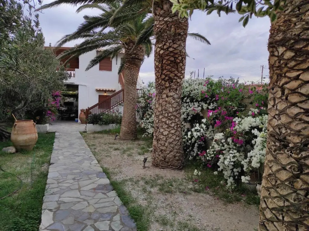 Melia's House