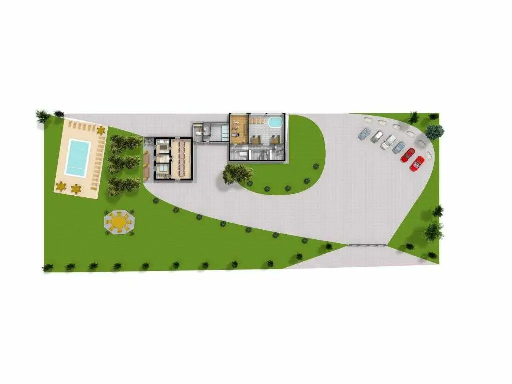 Villa Cantone