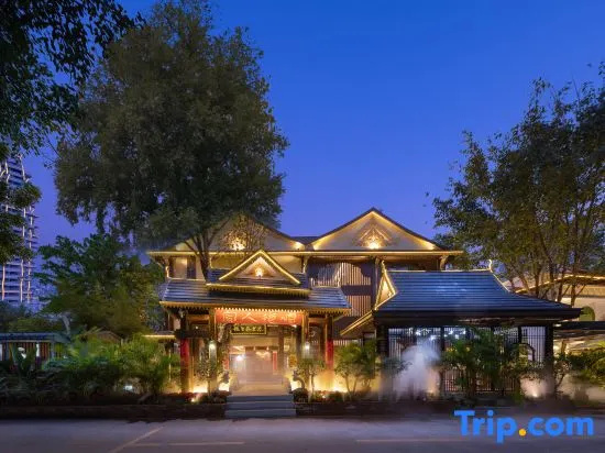 YunGuan Shunde House Resort Hotel  （Jinghong, West Shuangjing Starlight Night Market Shop)