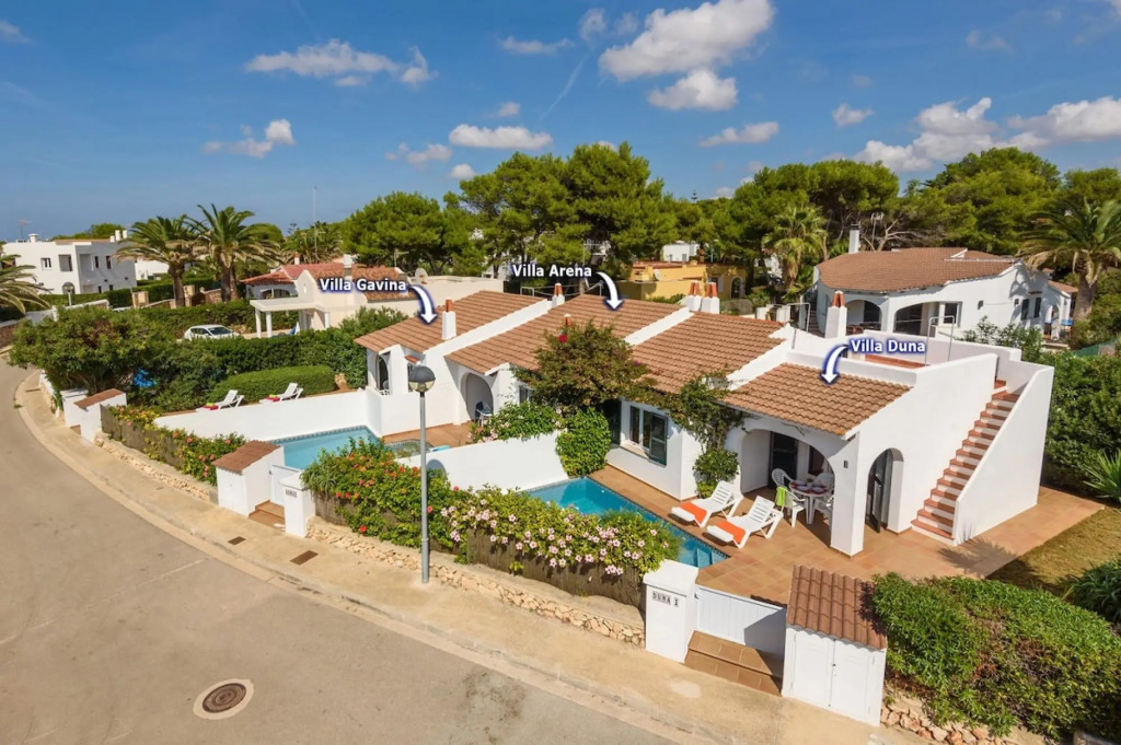 Arena 2 bedroom villa, Cala Blanca