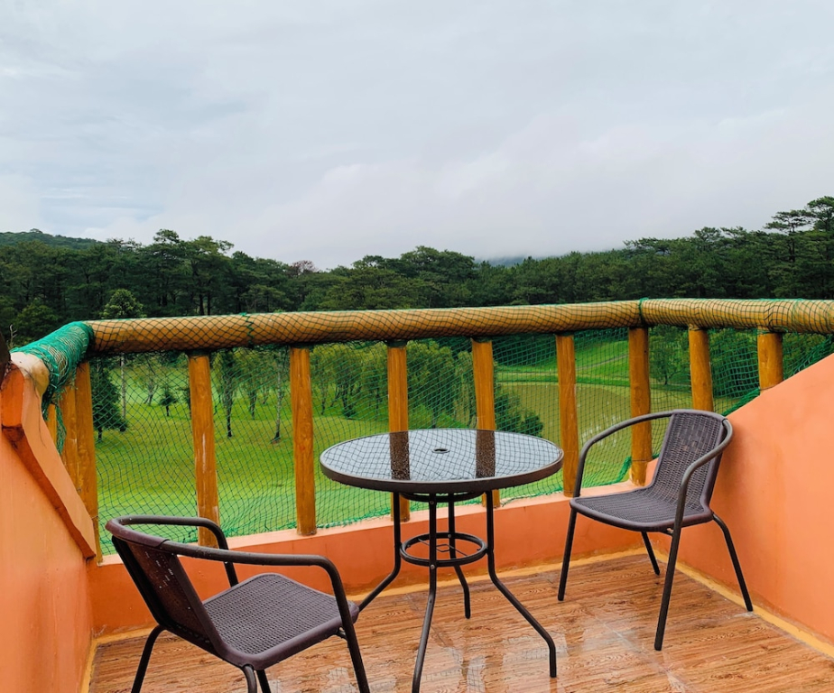 Camp John Hay Cabin