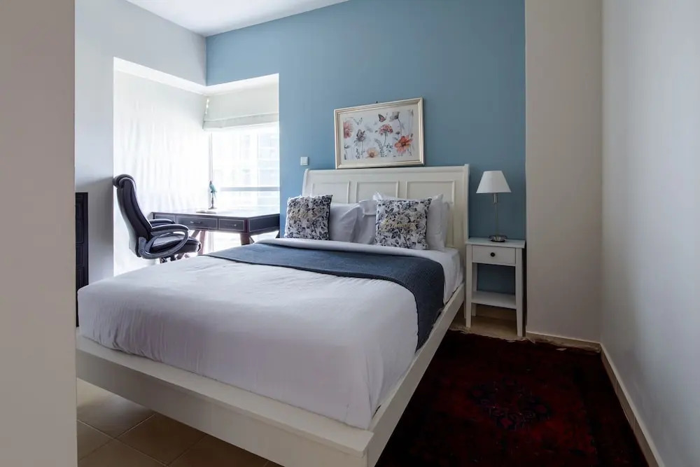 Magnificent Marina Views in This Elegant 3br