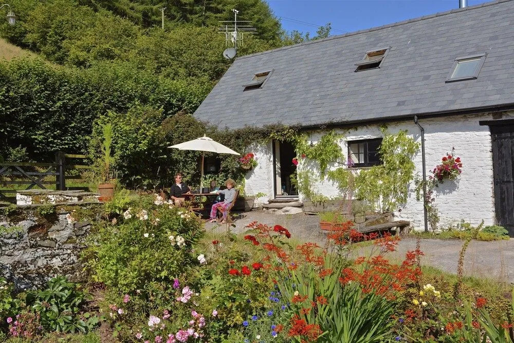 Gilfach Farm Holiday Accommodation
